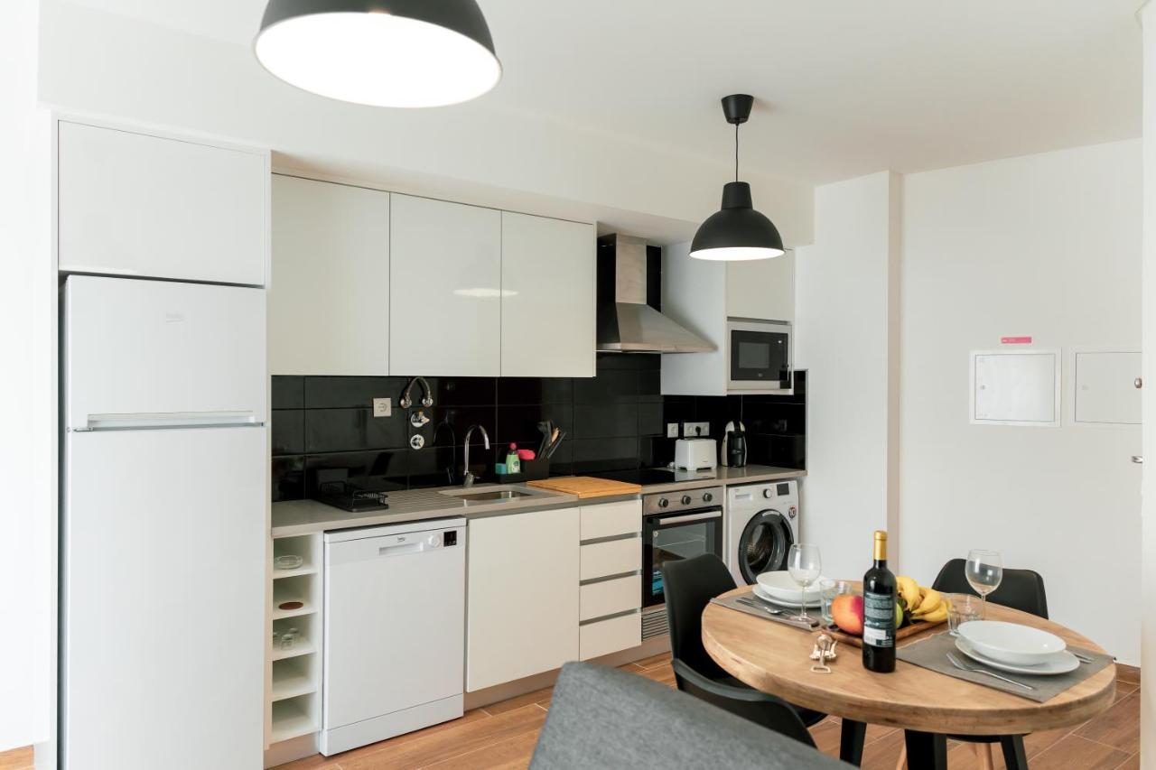 Gold Apartment Ferrel I Exterior foto