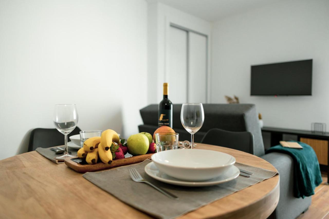 Gold Apartment Ferrel I Exterior foto